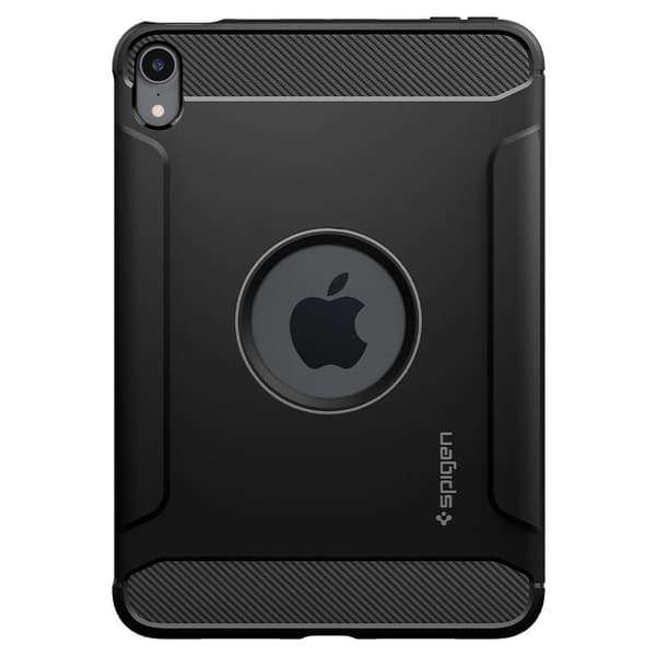 SPIGEN RUGGED ARMOR IPAD MINI 6 2021 MATSVART