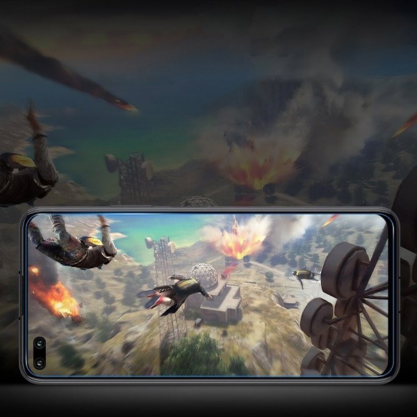 Nillkin Amazing H+ Pro ultratunt härdat glas AGC 0,2 MM 9H 2,5D Huawei P Smart Plus 2019