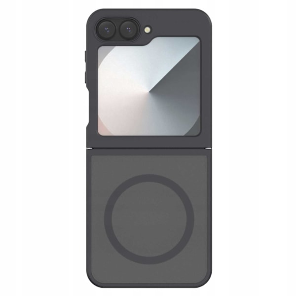 Spacecase Hybrid Fodral För Samsung Galaxy Z Flip 6 Black