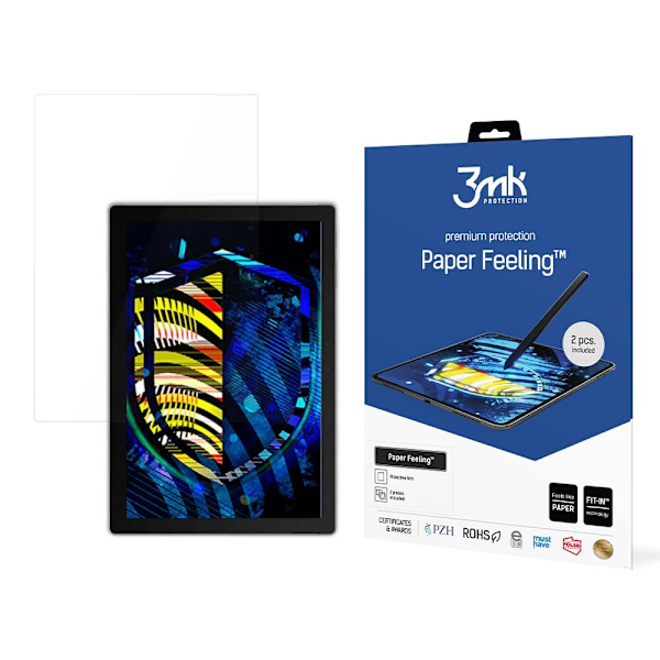Microsoft Surface Pro 7 12.3 – 3mk papirfølelse 13