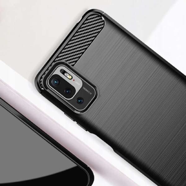 Spacecase Cover Carbon Cover För Xiaomi Redmi Note 10 5G Poco M3