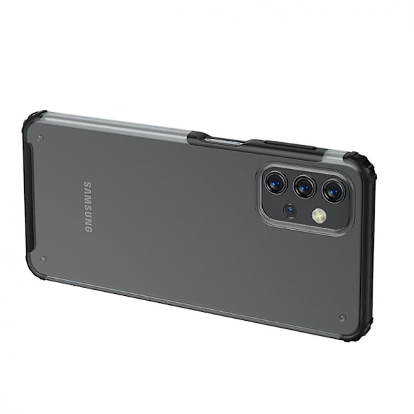 TECH-PROTECT HYBRIDSHELL GALAXY A32 5G FROST SVART
