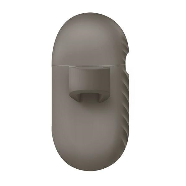 UNIQ-deksel Vencer AirPods 3 gen. Silikon beige/mørk sand