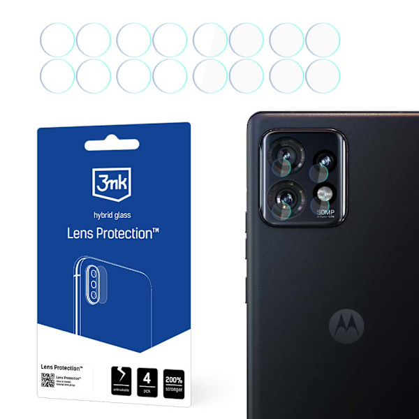 DOOGEE S96 GT/PRO - 3MK LENS PROTECTION