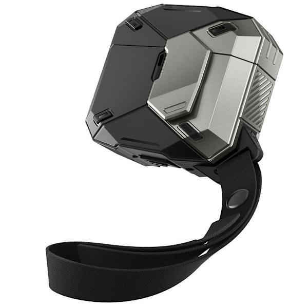SUPCASE MATRIX ETUI TIL APPLE AIRPODS 4 - SORT