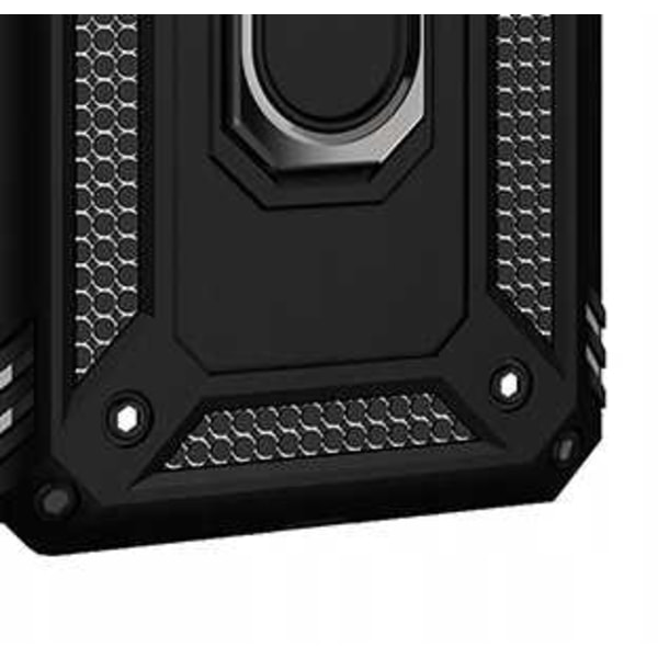 Spacecase Case Cover Till Iphone 11 Pro Sc Ring Nx Svart