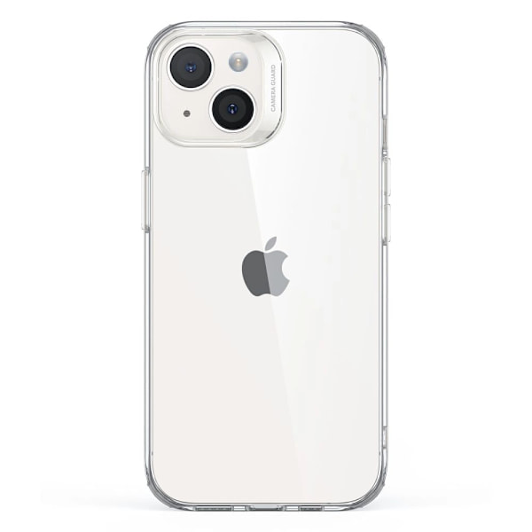 ESR PROJECT ZERO ETUI TIL IPHONE 15 - GENNEMSIGTIG