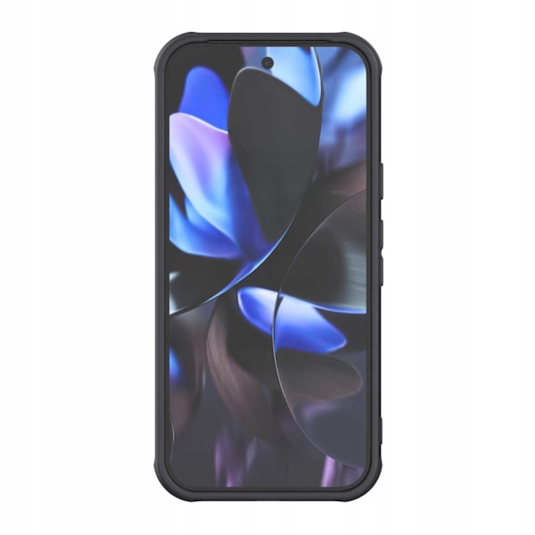 Spacecase Hybrid Case För Google Pixel 9 9 Pro Black