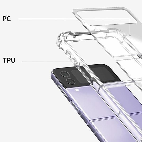Mercury Super Protect Sam Z Flip5 F731 klar