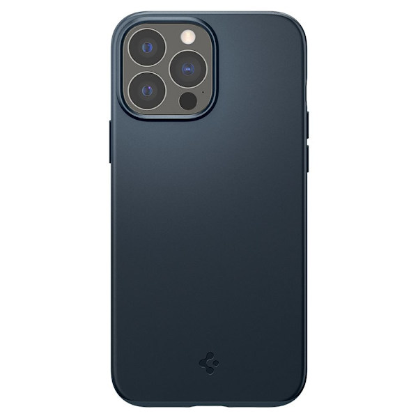 SPIGEN THIN FIT IPHONE 13 PRO NAVY BLÅ