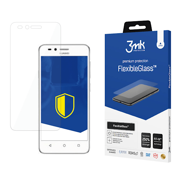 HUAWEI Y3 II LUA-L21 - 3MK FLEXIBLEGLASS