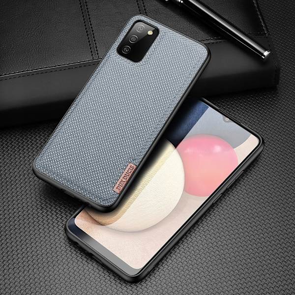 DUX DUCIS TASKE TIL SAMSUNG GALAXY A02S EU GRÅ