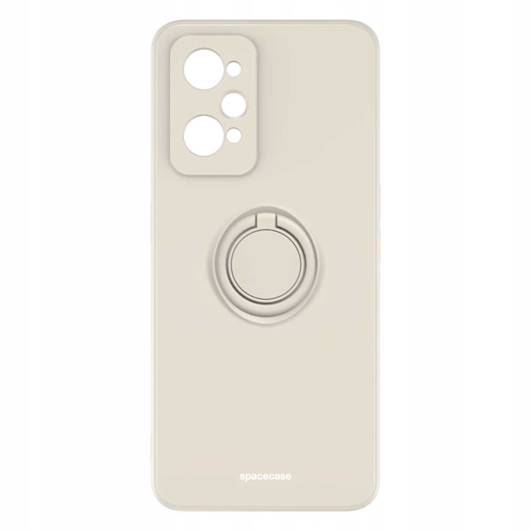 Spacecase Silikonecase Ring För Realme Gt Neo 2 3T Gt2 Bone