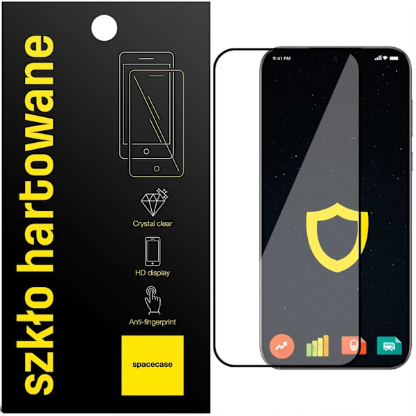 Spacecase 5D Härdat Glas För Huawei P30 P40 P50 Psmart P9 P10