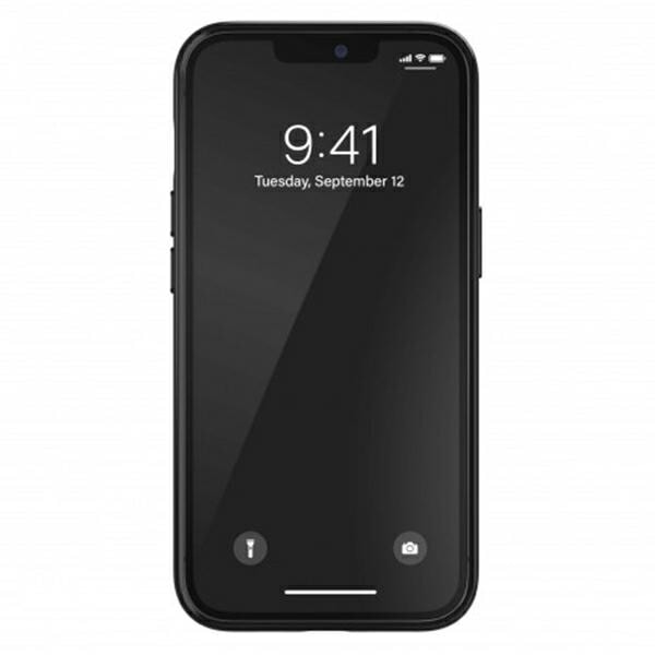 ADIDAS OR SNAPCASE TREFOIL ETUI TIL IPHONE 13 PRO MAX - SORT