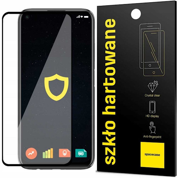 Spacecase 5D Härdat Glas För Realme 9I 5G Telefonfilm
