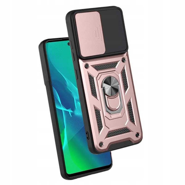 Spacecase Case Cover Till Huawei Nova Y70 Pink Protective