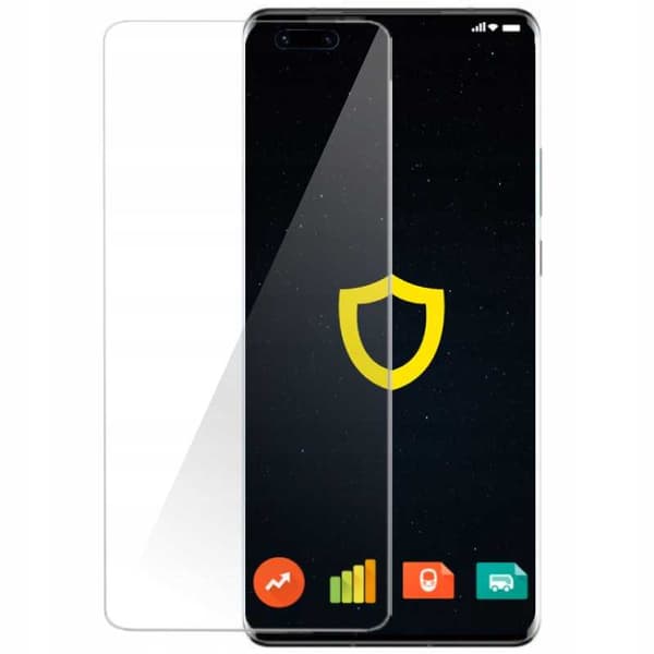 Rymdfodral Hydrogel Härdat Glas För Huawei P30 Pro 9H