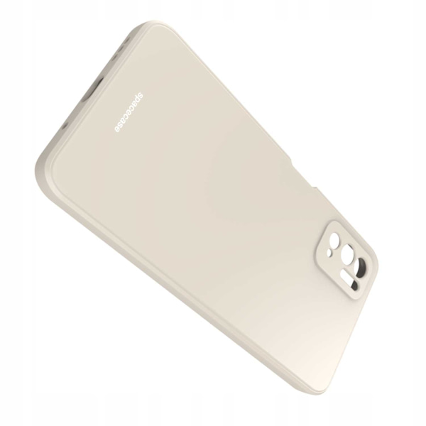 Spacecase Silikonfodral För Poco M3 Pro Note 10 5G Bone