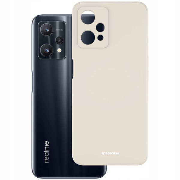 Spacecase Silikonfodral För Realme 9 Pro 9 5G Skydd