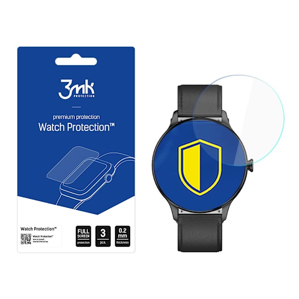 MAXCOM FW48 - 3MK WATCH PROTECTION V. ARC+