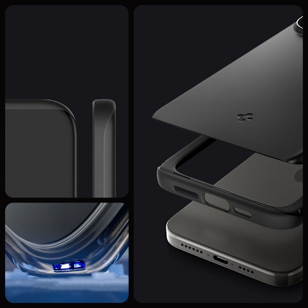 SPIGEN THIN FIT IPHONE 15 PRO MAX SORT