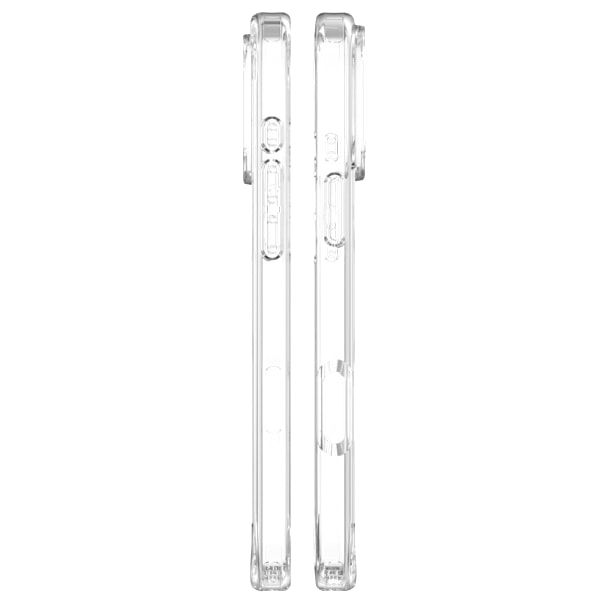 Spacecase Clear Mag-Fodral För Iphone 16 Pro Max Transparent