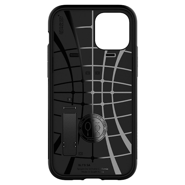SPIGEN SLIM ARMOR IPHONE 12 PRO MAX SVART