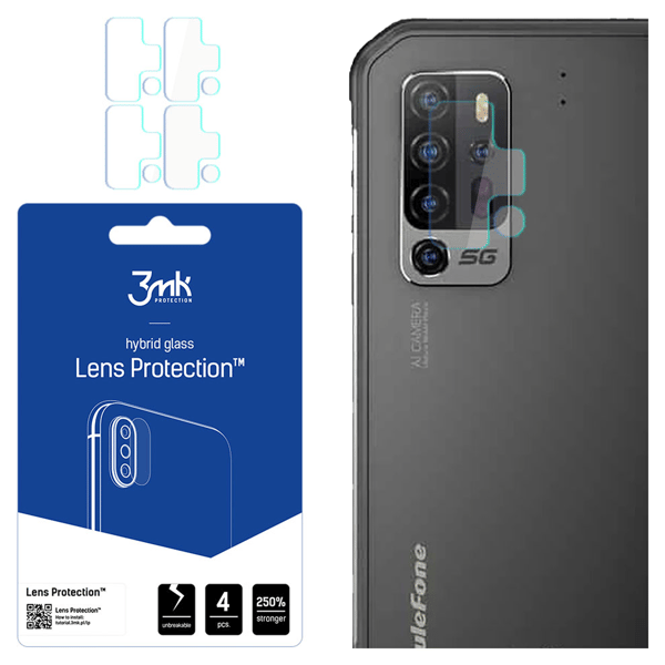 ULEFONE ARMOR 11 5G - 3MK LENS PROTECTION