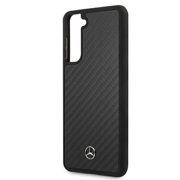 MERCEDES DYNAMIC LINE ETUI TIL SAMSUNG GALAXY S21+ - SORT