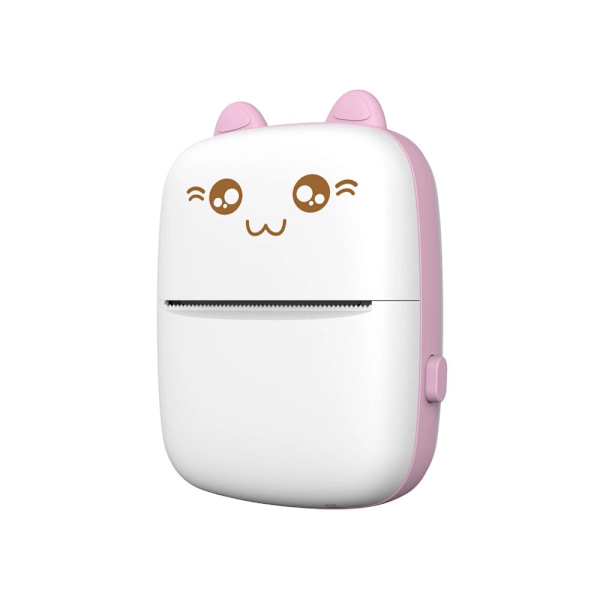 HURC9 MINI KAT TERMOPRINTER - PINK
