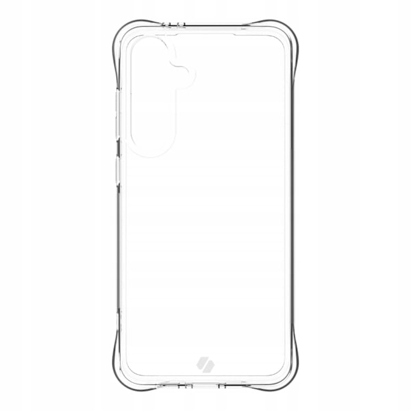 Rymdfodral Antichock Av Härdat Glas För Samsung Galaxy S24 Fe-Skydd