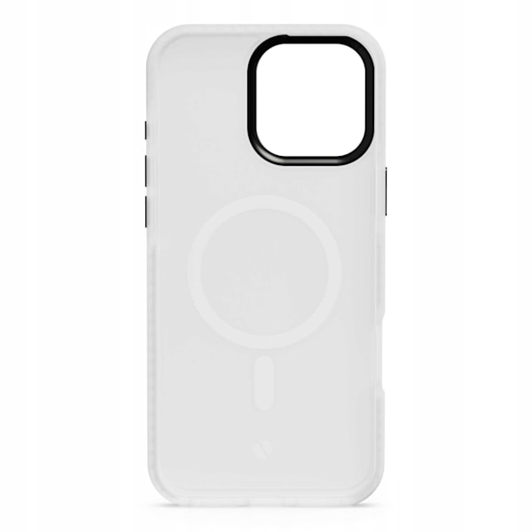 Spacecase Case Hybrid Fusion Mag Skydd För Iphone 16 Pro Max Clear