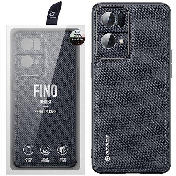 DUX DUCIS CASE CASE COVER COVER TIL OPPO RENO7 PRO 5G SORT