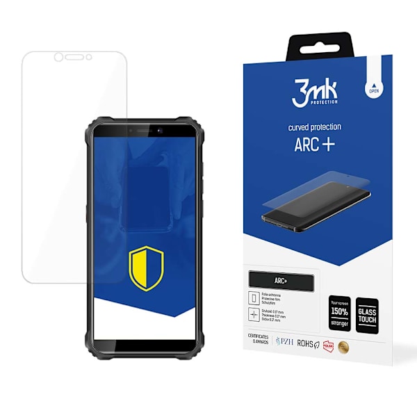 OUKITEL WP5 - 3MK ARC+