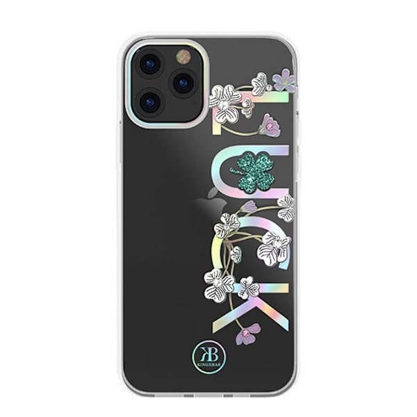 KINGXBAR CASE MED ORIGINAL SWAROVSKI KRYSTALER TIL IPHONE 12 MINI