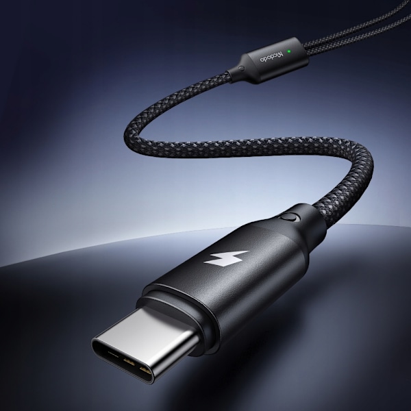 MCDODO INDUKTIV LADDARE FÖR SAMSUNG GALAXY WATCH 2IN1 USB-C KABEL FÖR BÄRBAR DATOR