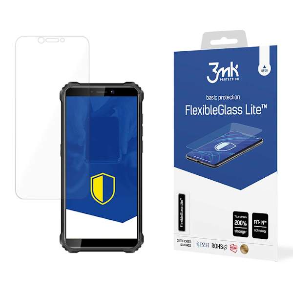 Oukitel WP5 - 3mk FlexibleGlass Lite