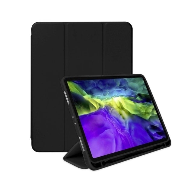 Mercury Flip Case iPad Pro 5 12.9 svart/svart