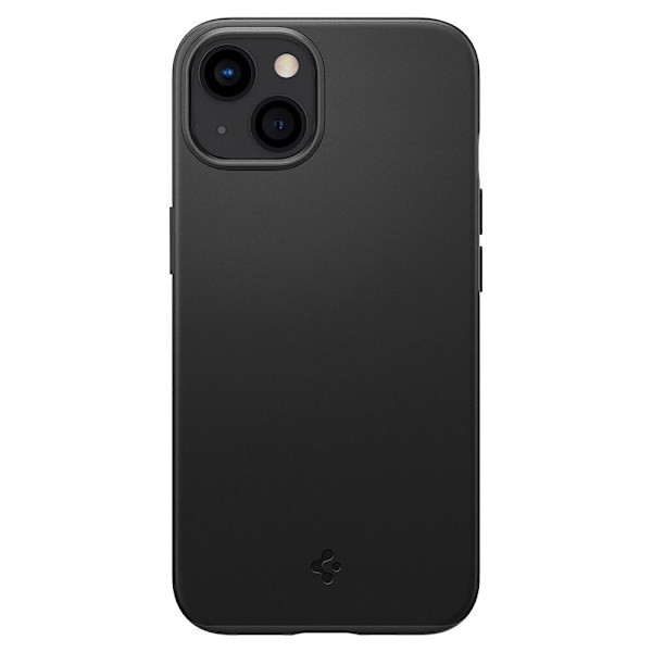 SPIGEN THIN FIT IPHONE 13 MINI SVART