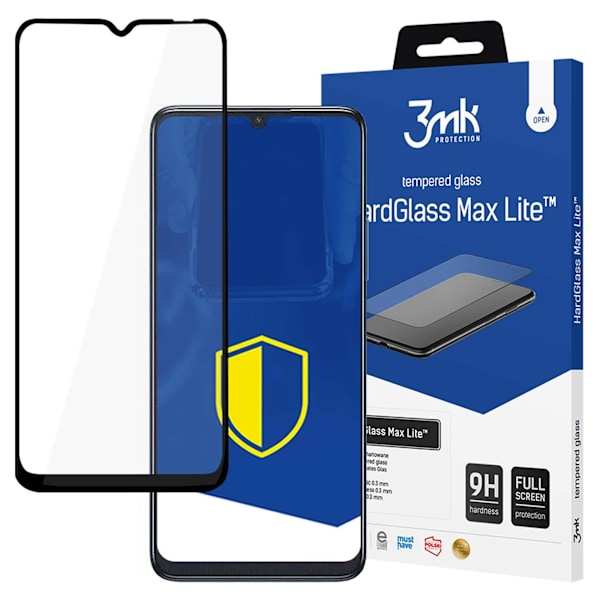 TCL 505 - 3MK HARDGLASS MAX LITE SORT