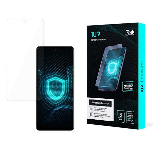 TECNO SPARK 20 PRO - 3MK 1UP