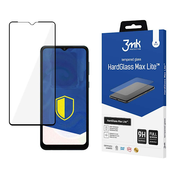 Samsung Galaxy A04s - 3mk HardGlass Max Lite