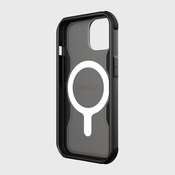 RAPTIC X-DORIA CASE MED MAGSAFE TIL IPHONE 14 SORT