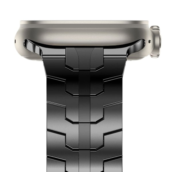 TECH-PROTECT RUSTFRI LINE APPLE WATCH 4 / 5 / 6 / 7 / 8 / 9 / SE / ULTRA 1 / 2 (42 / 44 / 45 / 49 MM) SVART