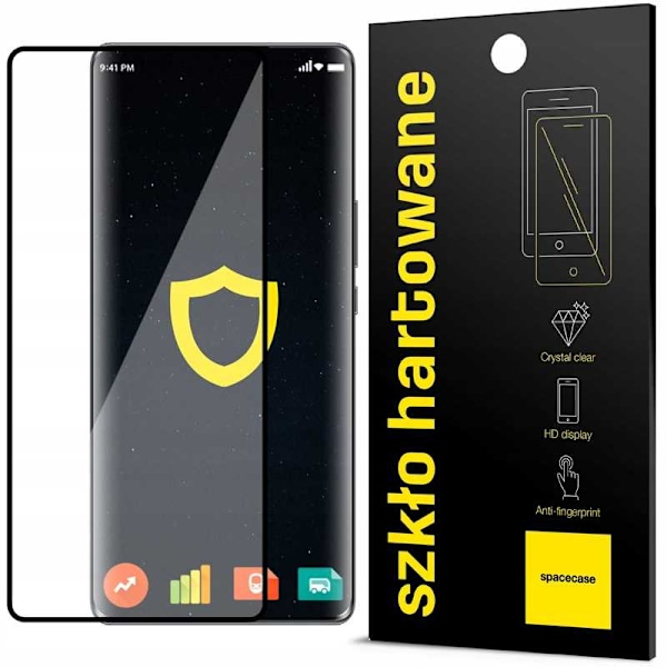 Spacecase Härdat Glass 3D 2.0 För Honor Magic 5 Protective Lite