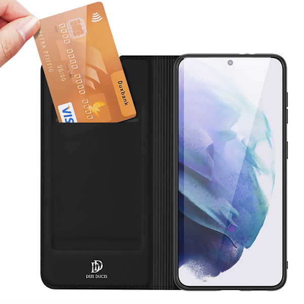 DUX DUCIS CASE CASE CASE COVER CASE TIL SAMSUNG GALAXY S22+ SORT
