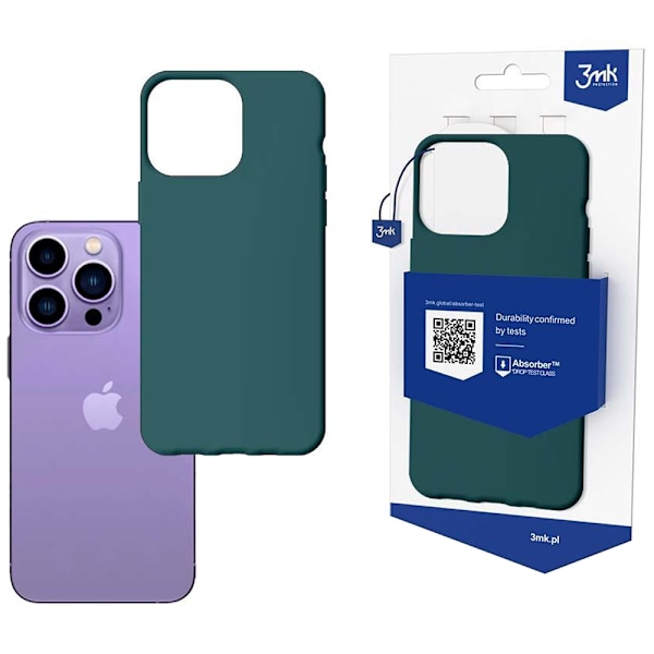 APPLE IPHONE 14 PRO - 3MK MATT CASE LOVAGE