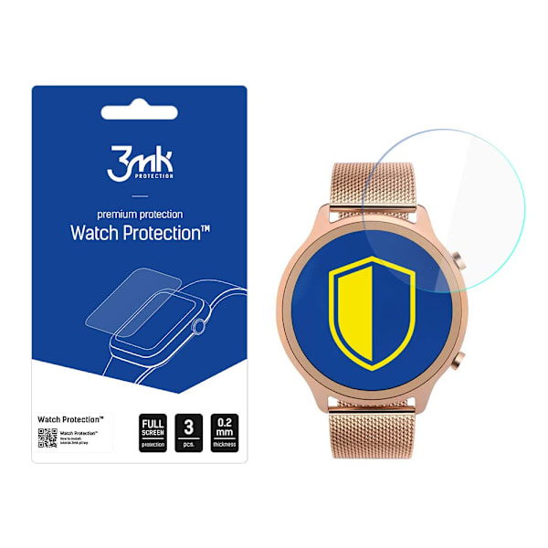 Garett Bonita - 3mk Watch Protection v. ARC+