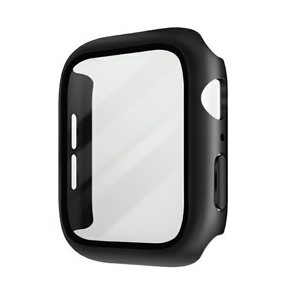 UNIQ veske Nautic Apple Watch Series 4/5/6/SE 44mm svart/svart